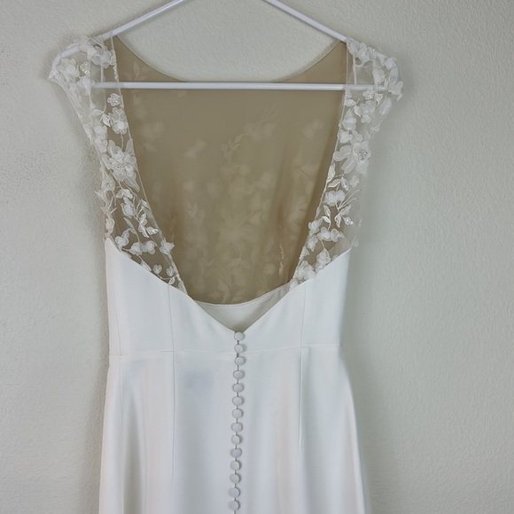 Rime Arodaky June Bridal Dress - Picture 5 of 16